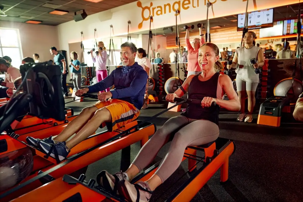 Orangetheory: почему людям так важно видеть свой прогресс