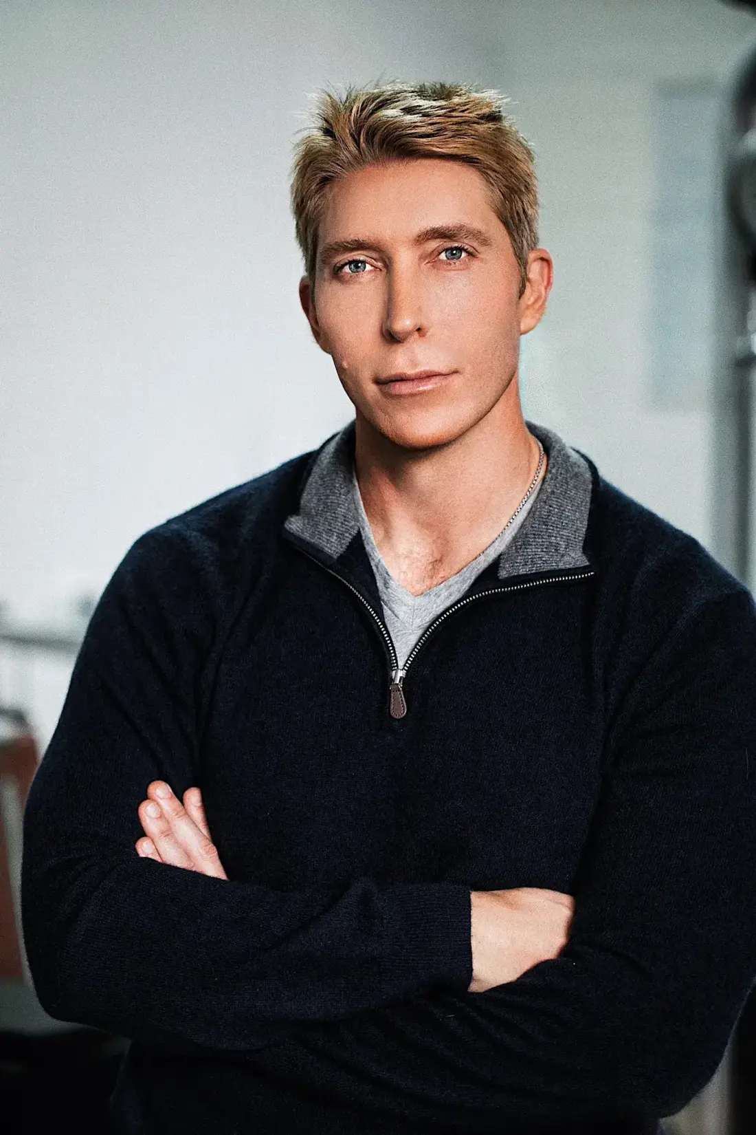 Portrait of Sebastien Lagree